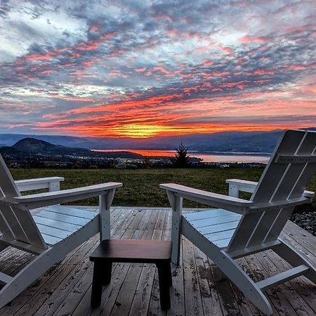 Bed and Breakfast Autumn Lane Farm&Gardens West Kelowna Exterior foto