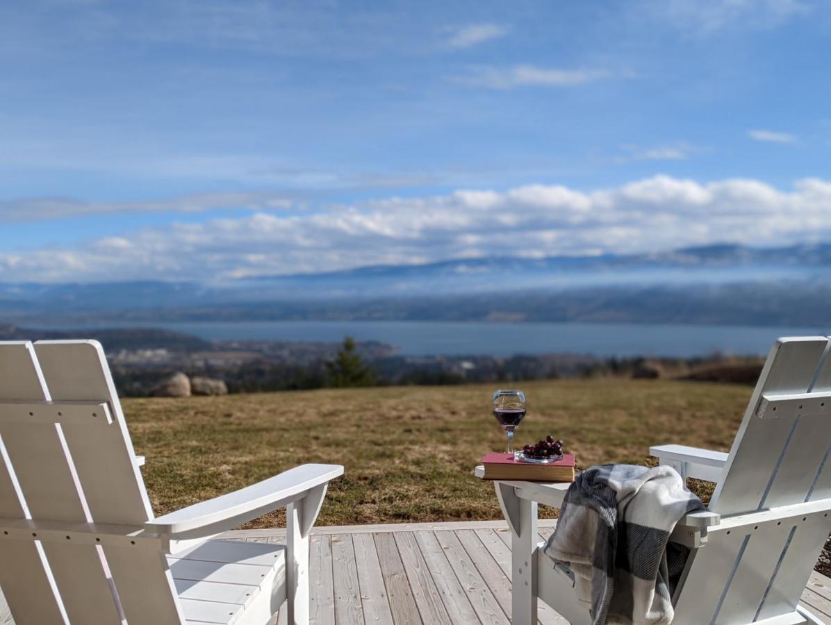 Bed and Breakfast Autumn Lane Farm&Gardens West Kelowna Exterior foto